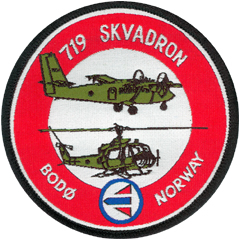 Tymerke 719 skvadron