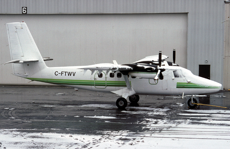 C-FTWV (Photo: Ruben Husberg Collection)