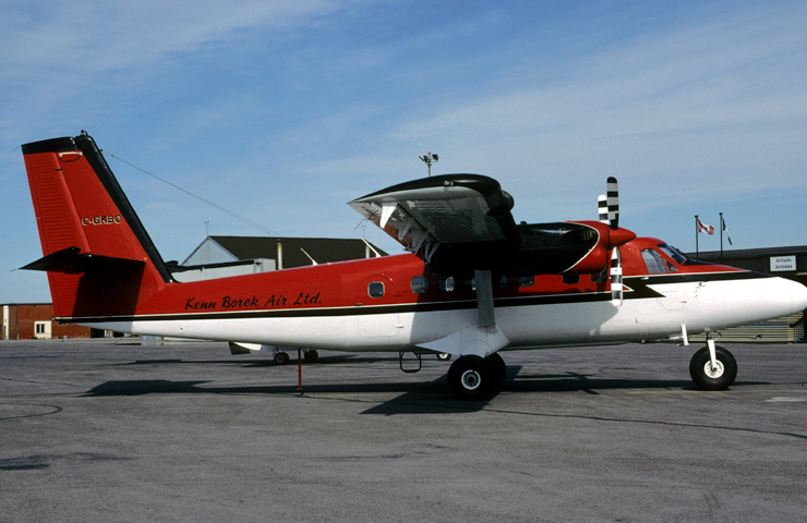 C-GKBO (Photo: Ruben Husberg Collection 2003)