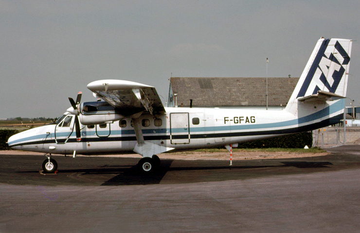 F-GFAG (Photo: A. Rabiller 1989)