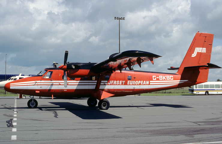 G-BKBC (Photo; Ruben Husberg Collection 1985)