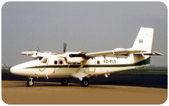 DHC Aircraft