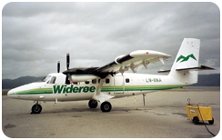 Twin Otter Specifications