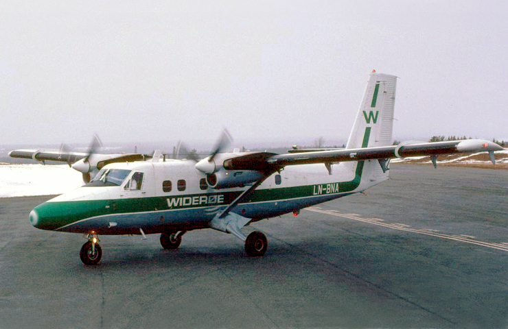 LN-BNA (Photo: Rolf Larsson)