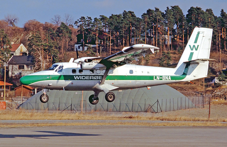 LN-BNA (Photo: Jan-Olav Martinsen)