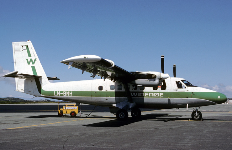 LN-BNH (Photo: Ruben Husberg Collection)