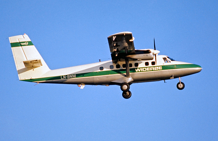 LN-BNM (Photo: Jan-Olav Martinsen)