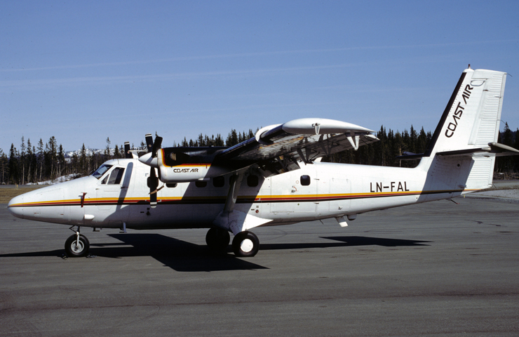 LN-FAL (Photo; Ruben Husberg Collection)