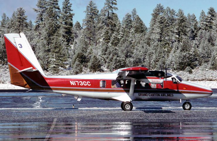 N173GC ex LN-BEO (Photo: Ruben Husberg Collection)