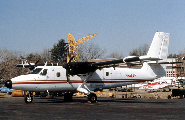 N54AN (Photo: Frank C Duarte Jr)