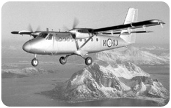 Twin Otter Stories